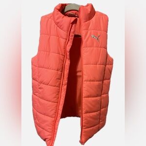 Puma Puffy Vest
